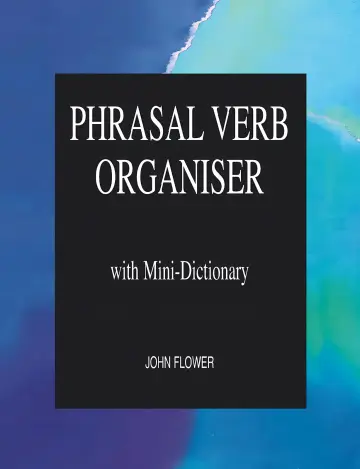 Cover of Phrasal Verb Organiser