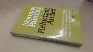 Cover of Reluctant Archer