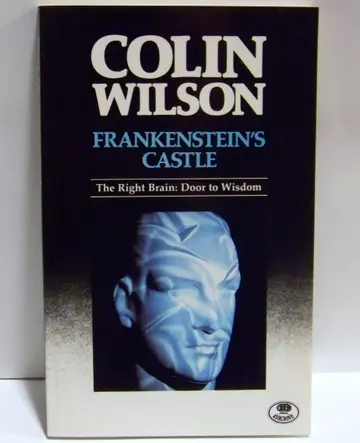 Cover of Frankenstein's Castle