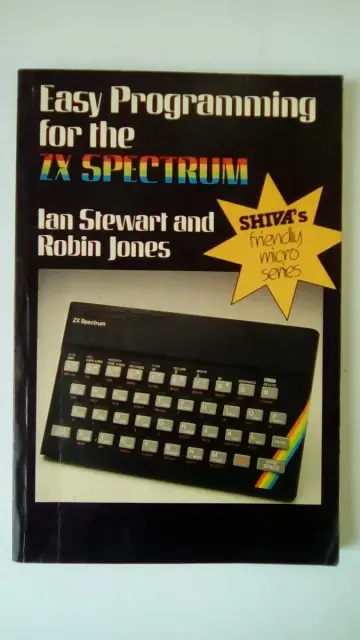 Cover of Easy Programming for the Z. X. Spectrum