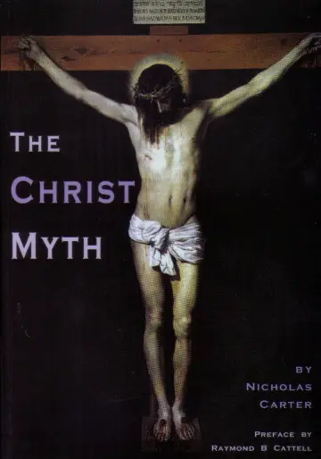 Cover of The Christ Myth