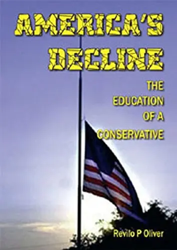 Cover of America's Decline