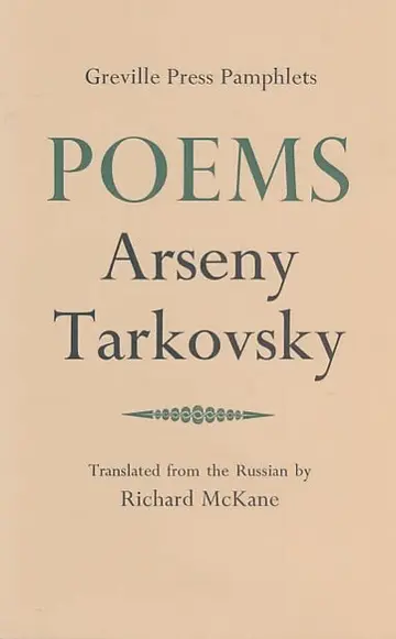 Cover of Poems