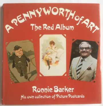 Cover of Red Album