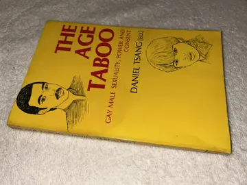 Cover of Age Taboo