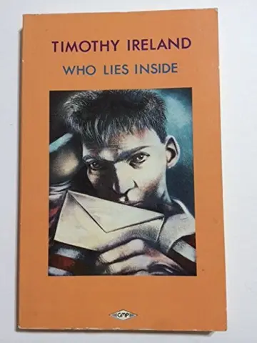 Cover of Who Lies Inside