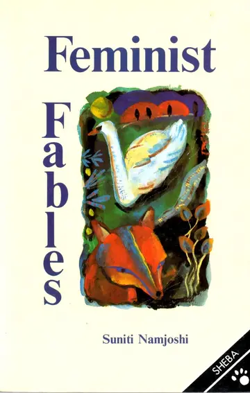 Cover of Feminist Fables