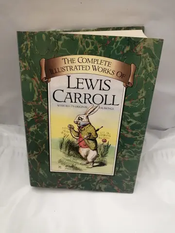 Cover of Complete Illustrated Works