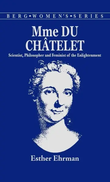 Cover of Madame Du Chatelet