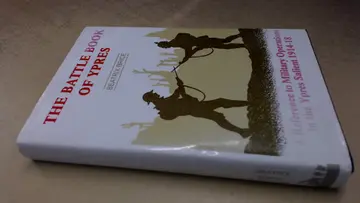 Cover of The Battle Book of Ypres