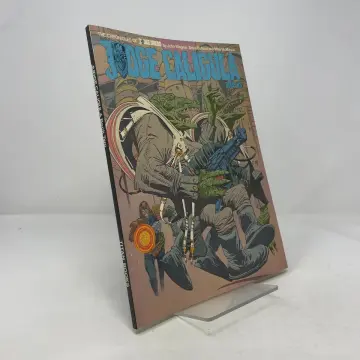 Cover of Judge Caligula