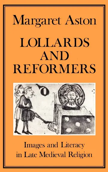 Cover of Lollards and Reformers