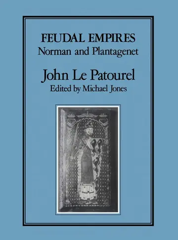 Cover of Feudal Empires