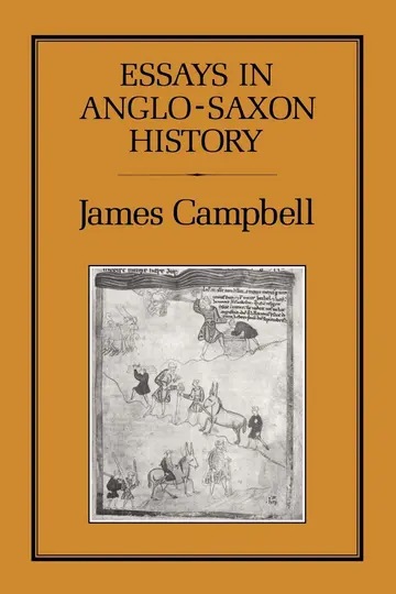 Cover of Essays in Anglo-Saxon History