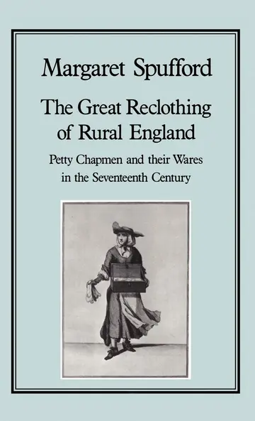 Cover of The Great Reclothing of Rural England
