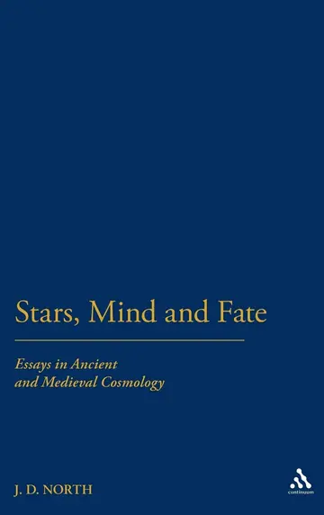 Cover of Stars, Minds and Fate