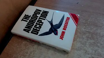 Cover of Andropov Deception