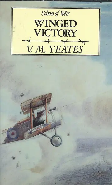 Cover of Winged Victory