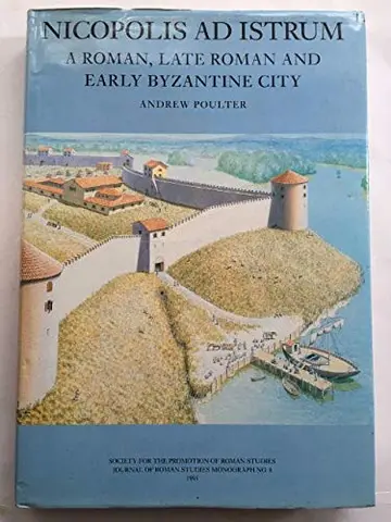 Cover of Nicopolis ad Istrum
