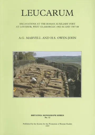 Cover of Leucarum