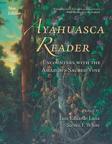 Cover of Ayahuasca Reader