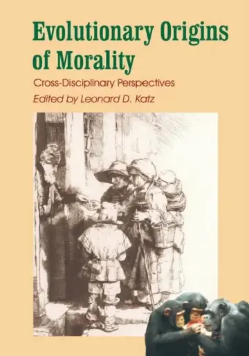 Cover of Evolutionary Origins of Morality