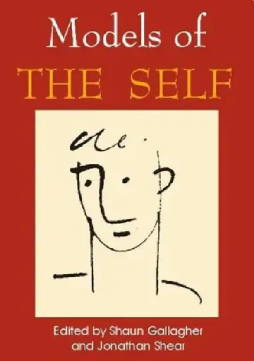 Cover of Models of the Self