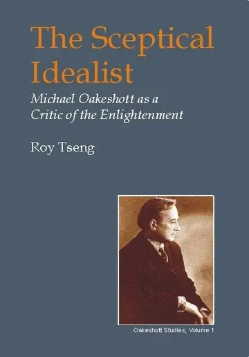 Cover of The Sceptical Idealist