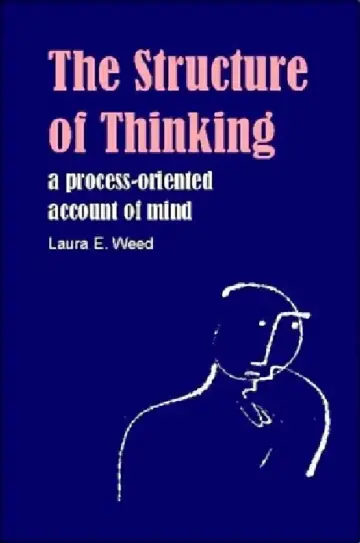 Cover of Structure of Thinking