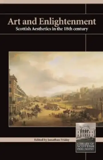 Cover of Art and Enlightenment