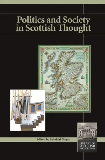 Cover of Politics and Society in Scottish Thought