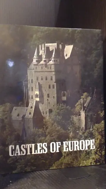 Cover of Castles of Europe