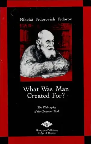 Cover of What Was Man Created for?
