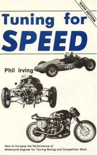 Cover of Tuning for Speed