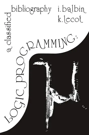 Cover of Logic Programming