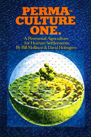 Cover of Permaculture One