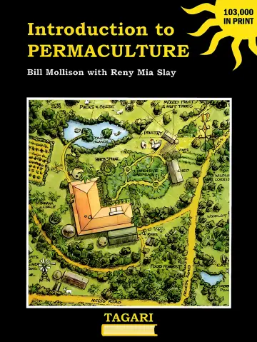 Cover of Introduction to Permaculture