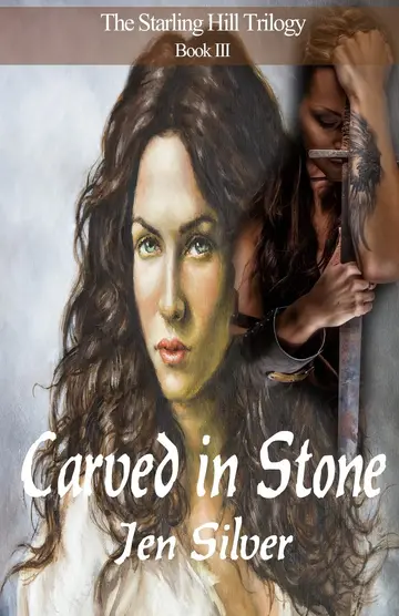 Cover of Carved in Stone