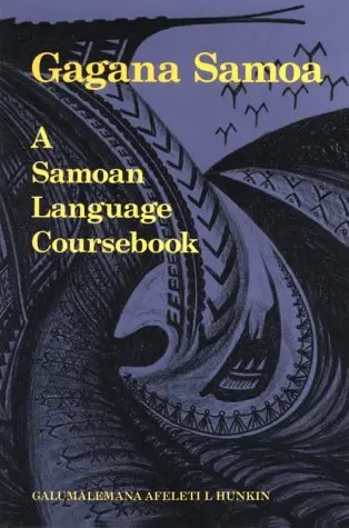 Cover of Gagana Samoa