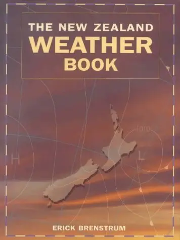 Cover of The New Zealand Weather Book