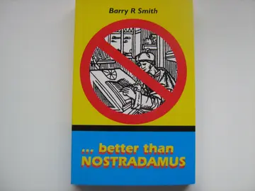 Cover of Better Than Nostradamus