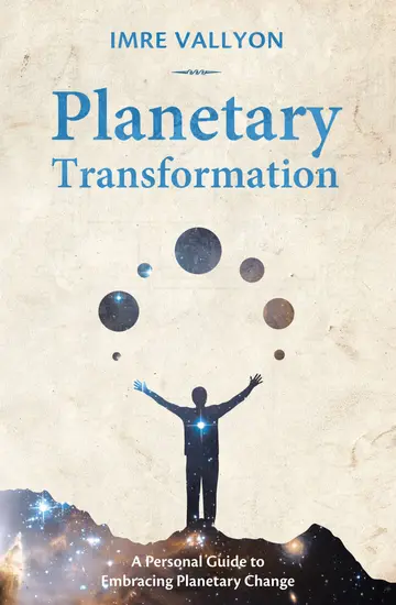 Cover of Planetary Transformation