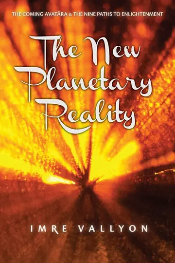 Cover of New Planetary Reality