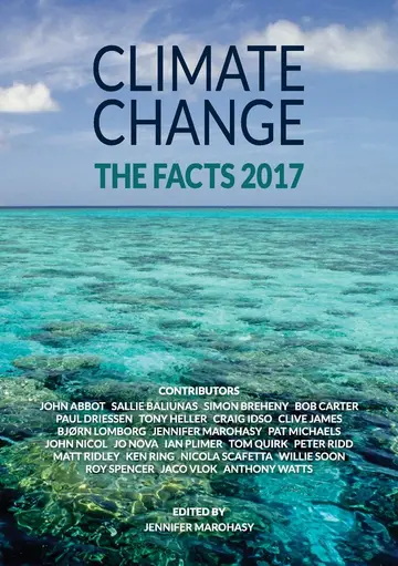 Cover of Climate Change