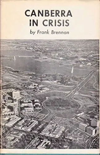 Cover of Canberra in crisis