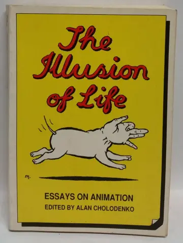 Cover of The Illusion of Life