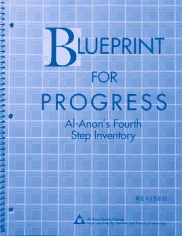 Cover of Blueprint for Progress