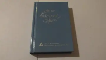 Cover of As We Understood