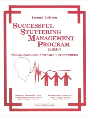 Cover of Successful Stuttering Management Program