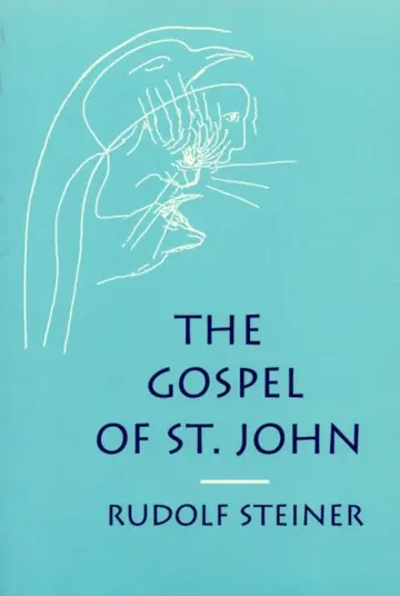 Cover of The Gospel of St.John